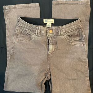 Democracy Brown Ab Technology Denim